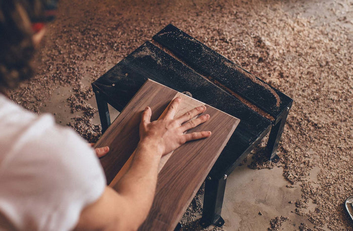 3 Surprising Benefits Wood Stain Has Over Paint