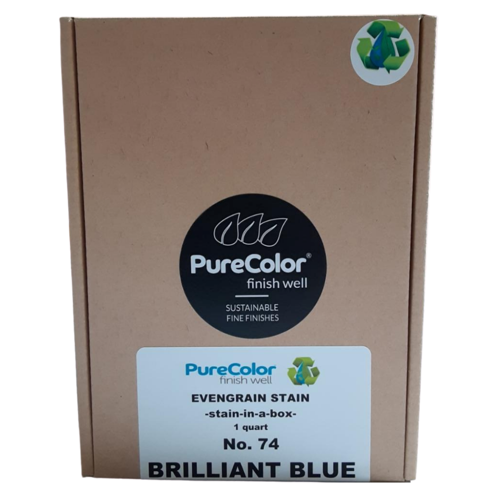 PureColor - Wood Stain and Finishes - Eco-Friendly, Vivid Colors
