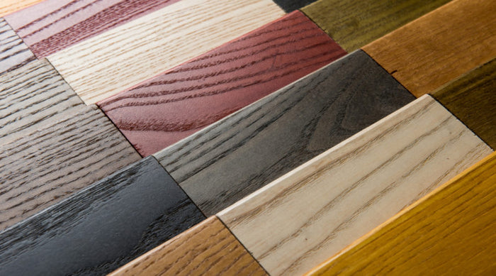 5 Tips for Picking the Perfect Wood Stain  For Your Next DIY Project