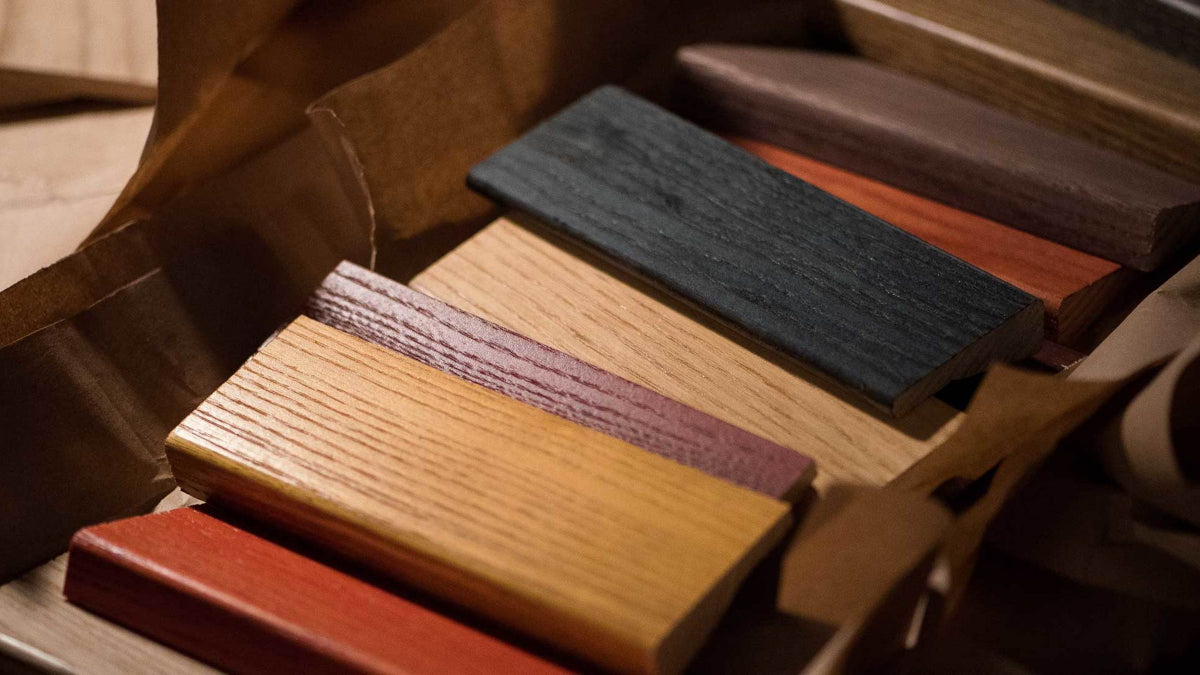 What are VOCs in Wood Stain, and Should You Be Concerned?