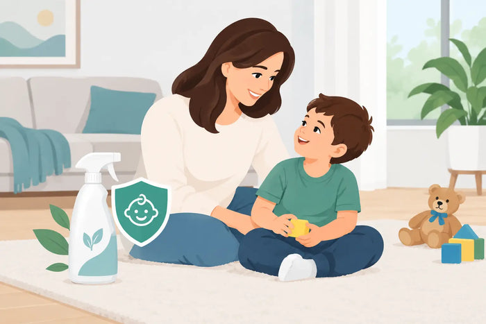 Is Odorless Stain Child Safe? A Parent's Guide
